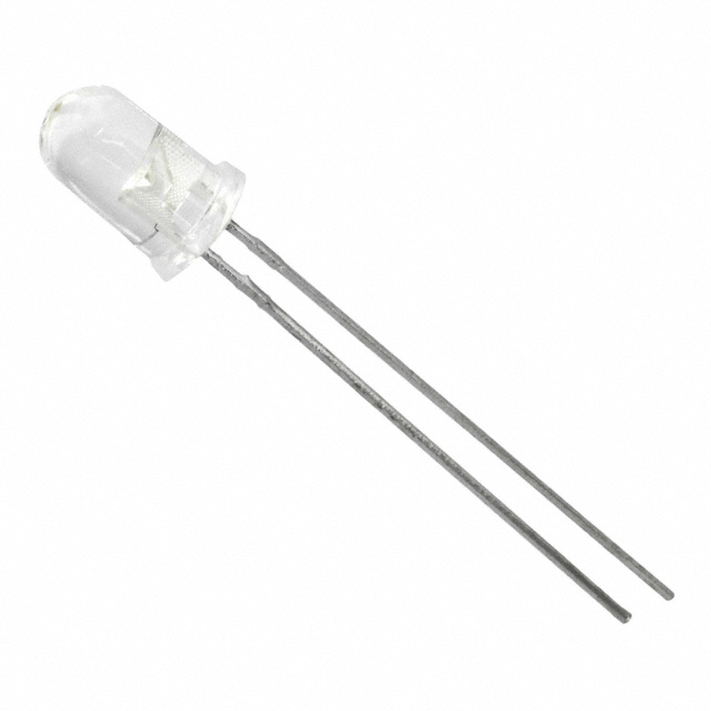 Green 525nm LED Indication - Discrete 3.2V Radial